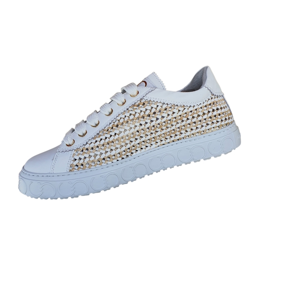 60201 Vit. bianco Vimini panna